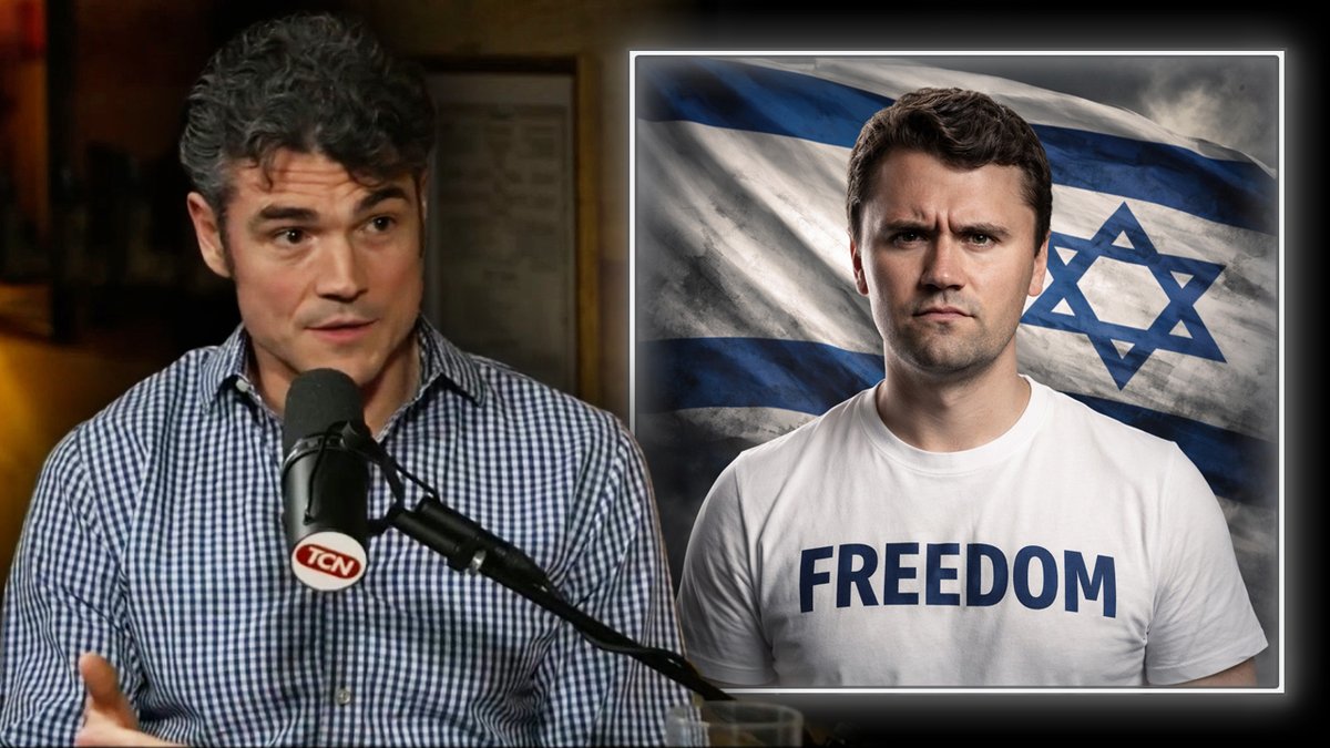 🚨CHARLIE KIRK BOMBSHELL: Joe Kent CONFIRMS That The FBI Blocked Any Investigation Into Foreign Involvement In The Charlie Kirk Assassination! Kent Went On To Reveal That Charlie Kirk Was One Of The Strongest Voices In The President's Ear Against The US Going To War With Iran "This Adds A Lot Of Weight To The Theory That Israel Was Involved In The Assassination & Subsequent Cover-Up Of Charlie Kirk's Murder- Now That Israel Is Publicly Completing Its Coup Over The Executive Branch Of The US Government!" »WATCH THE LIVE ALEX JONES SHOW NOW: