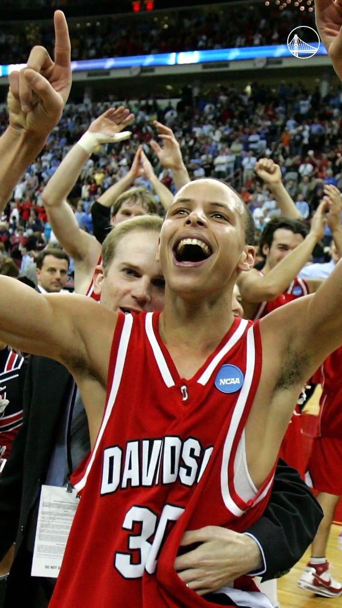 In March of 2008, Stephen Curry began to make his mark. What came after was nothing short of legendary.