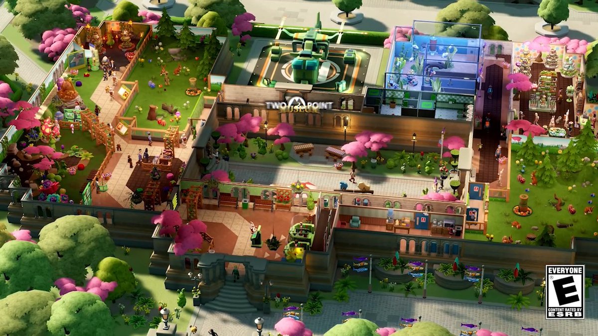 Update 8.0 is live NOW! ๐ท New Spring seasonal event ๐ Angry Birds Digiverse rift โจ Huge QoL updates, including expanded sandbox options and outdoor toilets AND SO MUCH MORE!