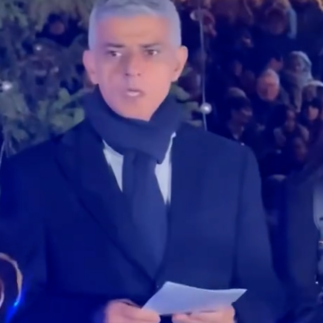 Caller David is not happy with Sadiq Khan for failing to learn the words to Christmas carols. Ben Kentish asks if he knows some of the words himself...