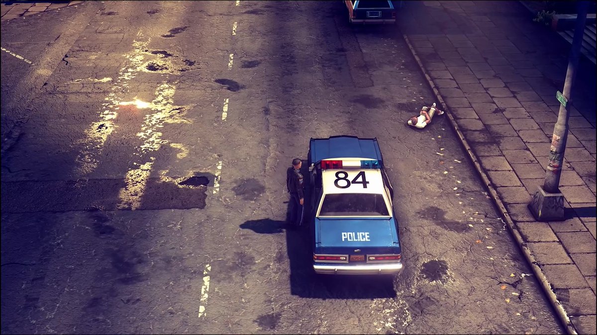 EMS is now on stand-by! 🚑 Our new update allows officers to provide first aid to injured civilians encountered while on patrol. 🚨 OUT NOW ON STEAM AND EPIC 🚨 Console update to come soon!