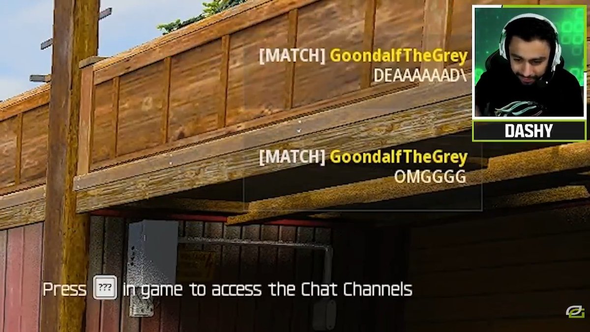 Don't let brandon get active in the chat 😭