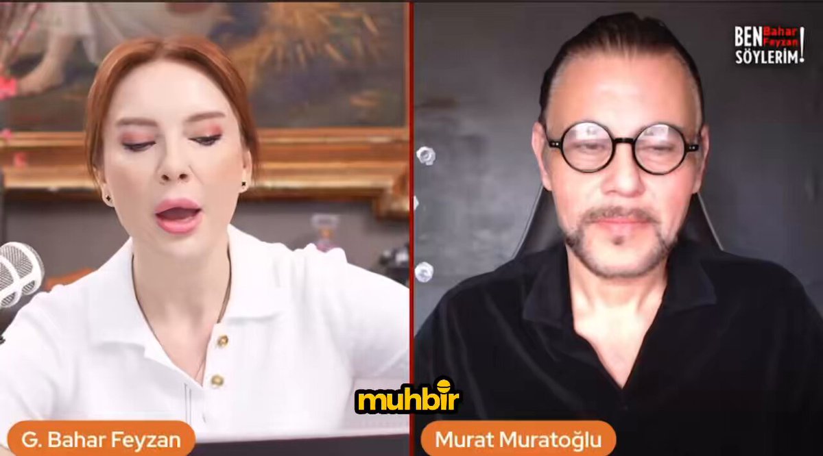 🗣️ Bahar Feyzan: “Petrol fiyatları bizi batırır mı?” 🗣️ Ekonomist Murat Muratoğlu: “Petrol fiyatları bizim ağzımızı yürüt kırar Bahar. Hiç acımaz.”