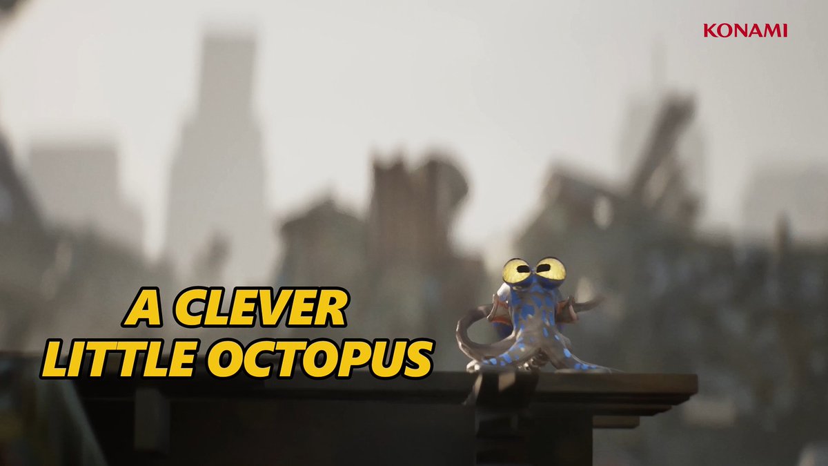 Use Darwin’s unique abilities to sneak past enemies, ink your way out of danger, and solve environmental puzzles in creative ways. From squeezing through tight spaces to manipulating the world around you, learn everything you need to know about the clever octopus, Darwin. 🐙💙 But you’re never truly alone… Something lurks in the depths, watching, waiting, and hunting. 🌊 Pre-order the title now for $24.99: