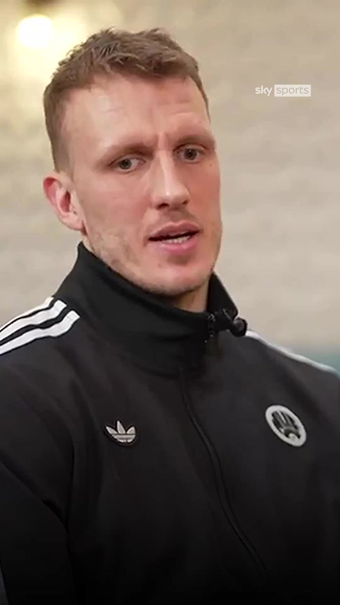 Dan Burn reveals he's 'marked' Tyne-Wear derby but is happy Sunderland are back in the Premier League 🗣️⚔️