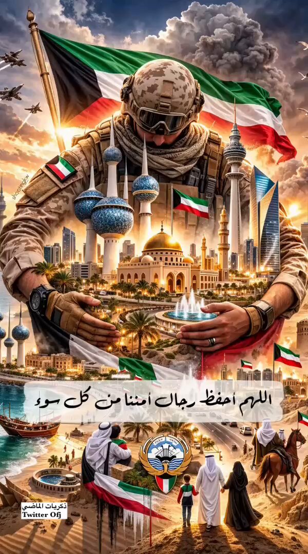 اللهم أحفظ رجال أمننا من كل سوء
