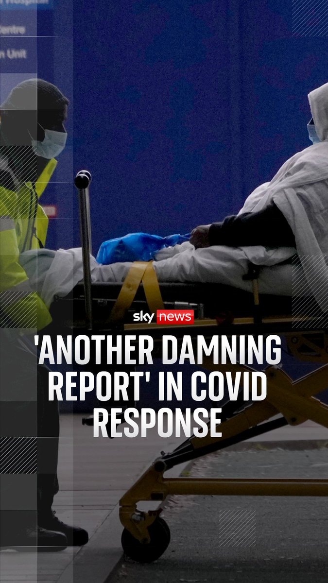 Baroness Heather Hallett has published her third Covid-19 Inquiry report, which concluded that the UK's healthcare systems "came close to collapse" during the pandemic and were already overstretched when the pandemic hit. Ashish Joshi reports