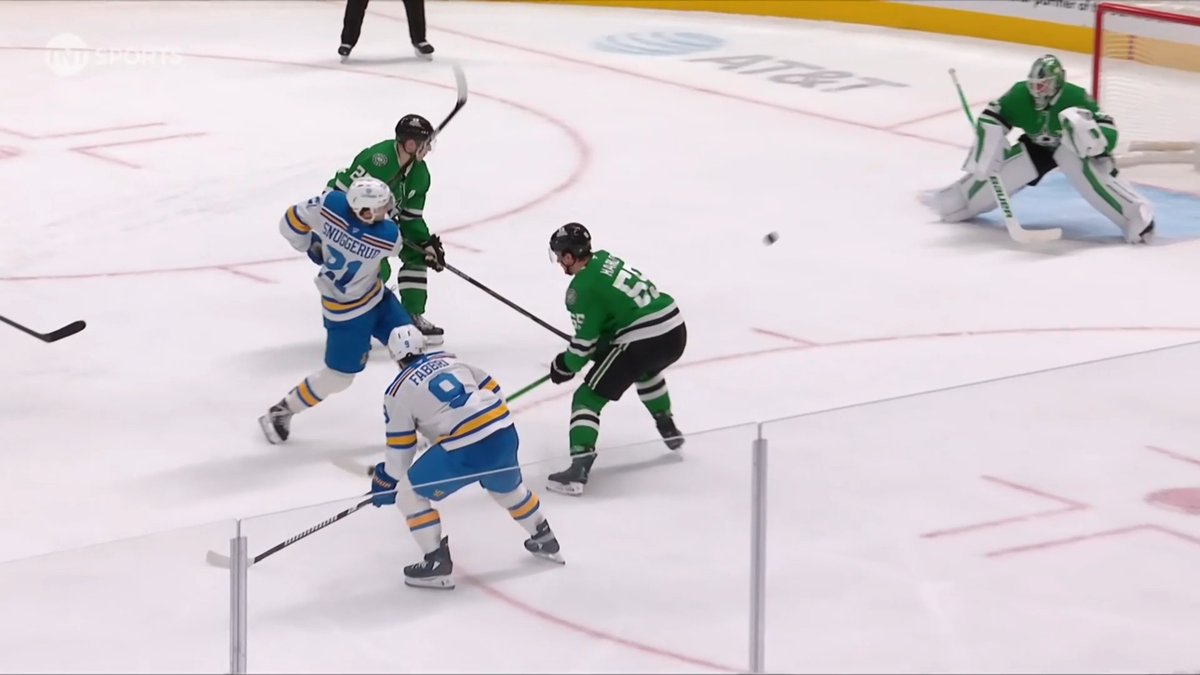 That's FOUR-TIME Goal of the Month winner Jimmy Snuggerud to you. #stlblues | Morgan & Morgan