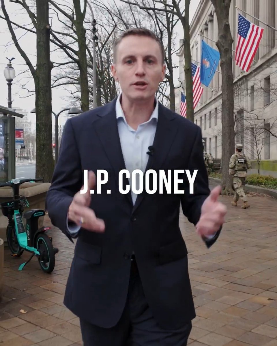 I prosecuted the Proud Boys and the Oath Keepers, and then Donald Trump himself. One week after he took office again, he fired me. Now I’m running for Congress to defend our democracy and restore the rule of law.