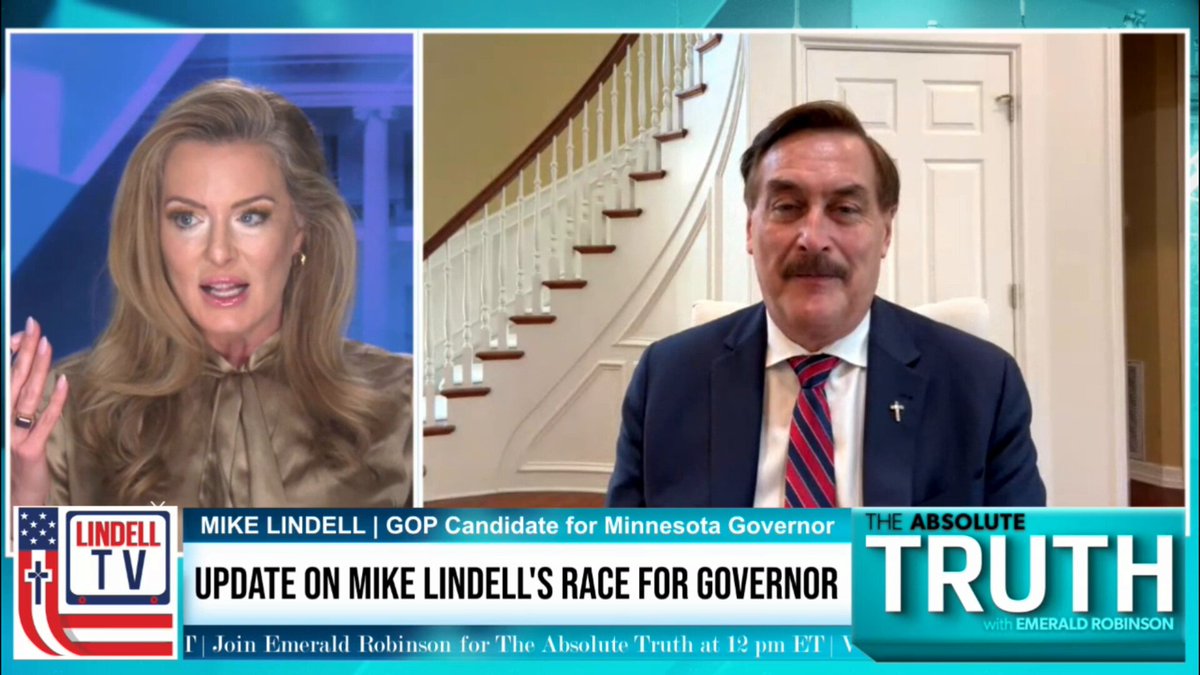 🚨 TEXAS PRIMARY “PREVIEW”? DISAPPEARING VOTES RAISE NEW ALARMS 🚨 As new concerns emerge out of Texas, Mike Lindell is warning that what’s being seen now could be a preview of what’s coming in the midterms. Newly reported irregularities during early voting - including votes appearing, disappearing, and even moving backwards - are something Lindell says should be impossible in a secure election system. The key lies in cast vote records, which track the exact order votes are counted. In a normal system, those numbers should only move forward - never in reverse. When they don’t, it raises serious questions and flags potential machine manipulation. Lindell says this isn’t just about one state - it’s about the broader system. From primaries to general elections, he warns that voting machines (not voters) could be deciding outcomes if safeguards aren’t put in place. That’s why he’s continuing to push for a nationwide shift to paper ballots and transparent, verifiable counting - especially before the next election cycle. With the stakes higher than ever, Lindell is urging Americans to stay engaged, demand answers, and support efforts to secure elections - which is one of the reasons why he is running for governor in Minnesota. 👉 Learn more here: The question now: will anything change before it’s too late? 👇