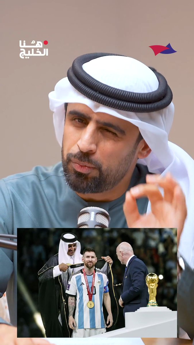 الحكمة الخليجية في عدم الرد، في ظل قول المصطفى : لا تتمنوا لقاء العدو، حوار أجراه جمال الملا بمشاركة الدكتور علي الهيل من قطر Prof.Dr. Ali Al Hail جمال الملا