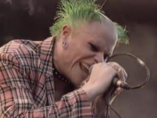 The Prodigy's 'Firestarter' turns 30 this week 🔥🐜