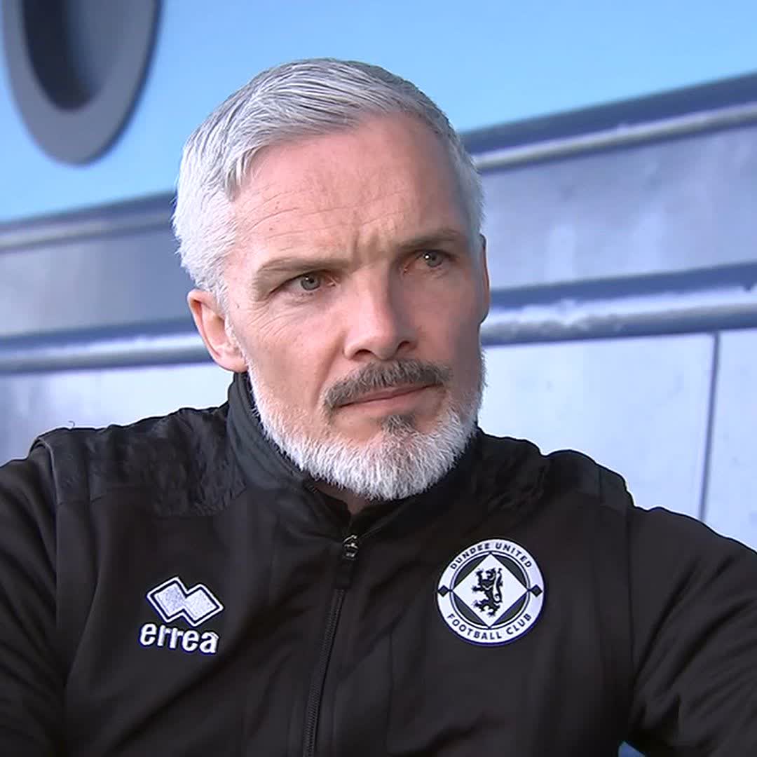 🟧 "Deservedly" taking brunt of criticism 🔷 Sibbald to Falkirk reaction 🍀 "Belief" in causing another Celtic upset ❌ "Sombre place" after Dundee Derby draw 📺 Dundee United manager Jim Goodwin ahead of Sunday's match against Celtic at Tannadice - live on Sky Sports ⤵️