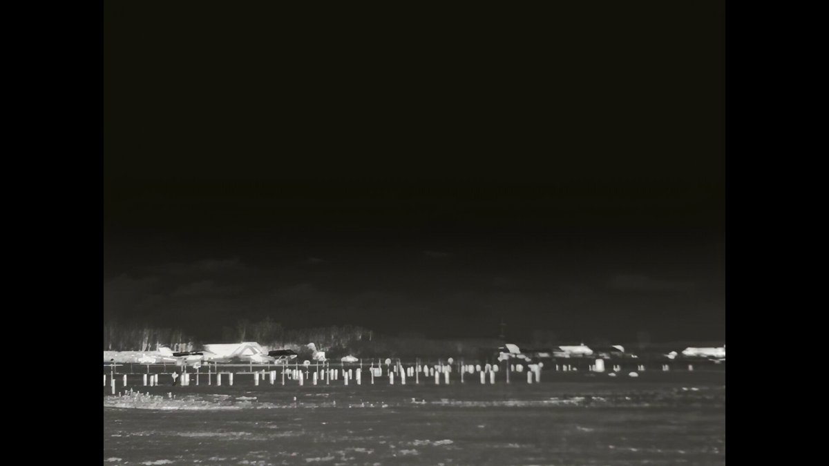 F-35 military power take-off, thermal footage. cc Evergreen Intel 𝗦𝗥_𝗣𝗹𝗮𝗻𝗲𝘀𝗽𝗼𝘁𝘁𝗲𝗿 Thenewarea51