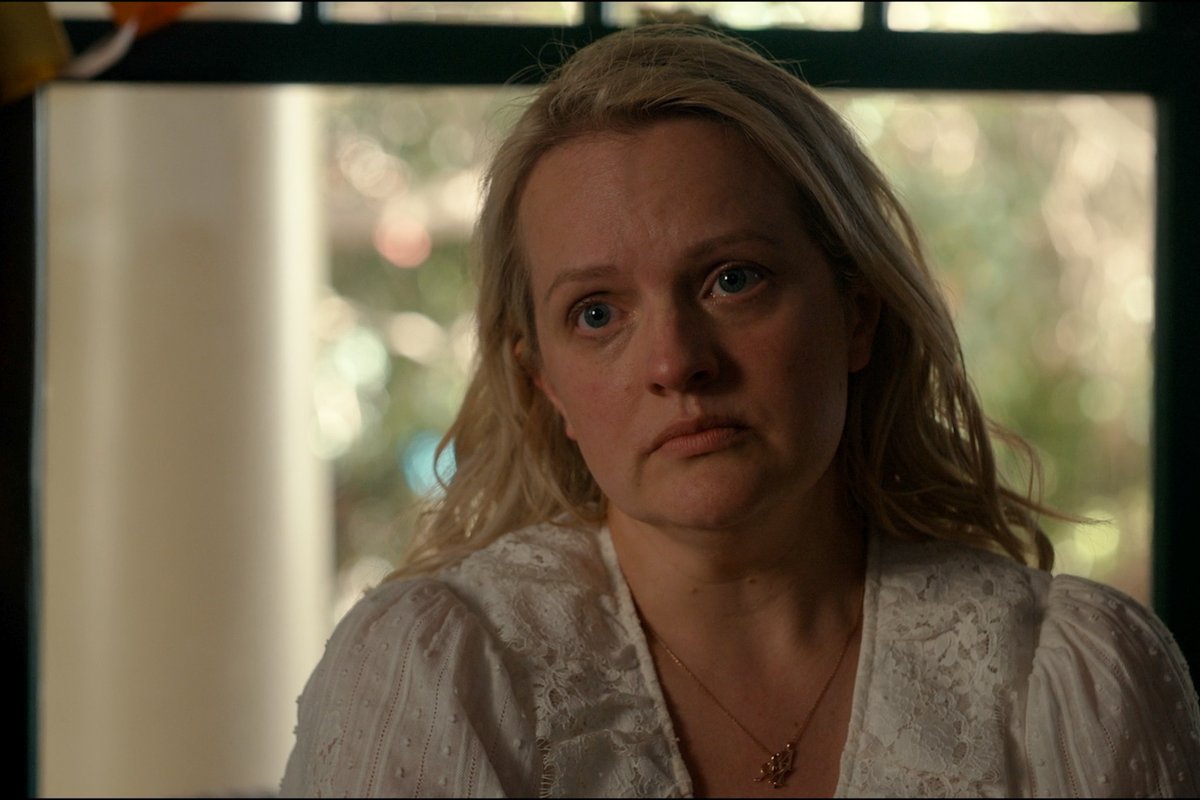 Some things aren't meant to be shared. Chapter one of #ImperfectWomen is now streaming.