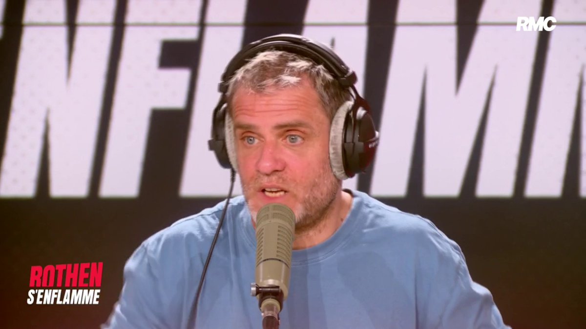 🗣💬 "Deschamps a décidé de faire un club. Peu importe que les joueurs jouent ou non, peu importe leurs prestations en club, il les appelle quand même. Pour, l'EDF a toujours été au mérite" Jérôme Rothen égratigne la liste du sélectionneur tricolore pour la tournée aux USA.