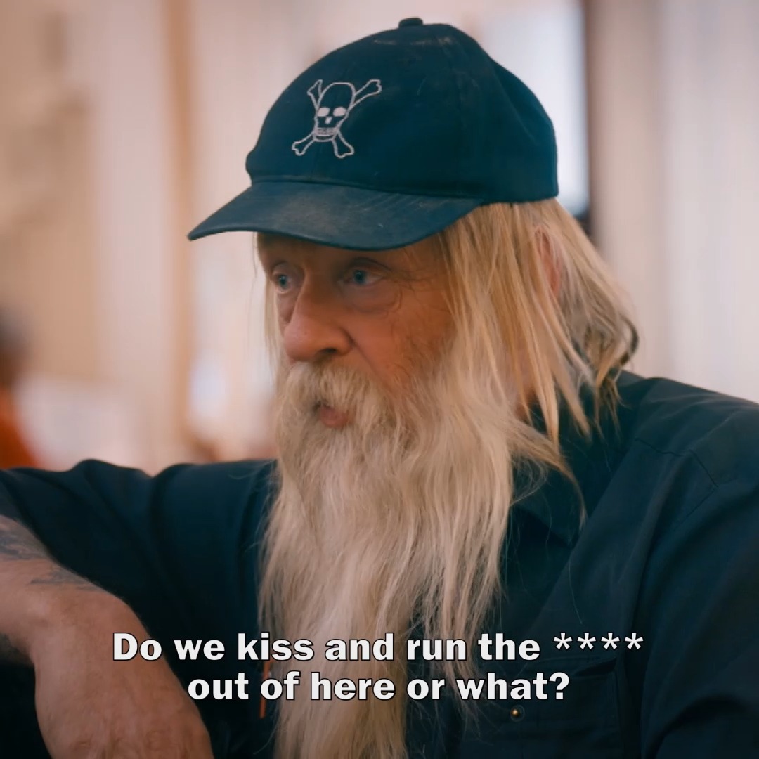 Tomorrow it's allll about Tony 🙂‍↔️ Don't miss a special #GoldRush tomorrow at 8P on Discovery!