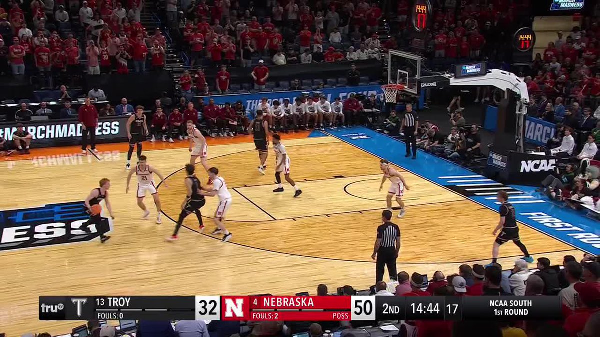 Husker Nation deserved this 2 years ago y’all showed me the unbelievable passion/energy that you have for this program and I was hooked Thanks for letting me hang along and hope everyone in OKC is having the time of their lives rn #Nebrasketball #GBR