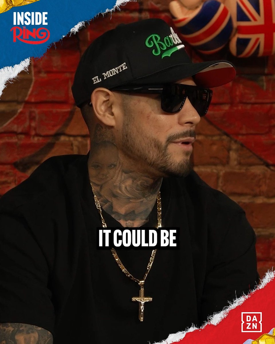 Arnold Barboza Jr. didn’t hold back when asked about Ryan Garcia 👀 #InsideTheRing | Latest episode LIVE NOW on The Ring’s YouTube 📺