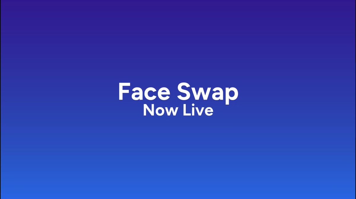 Face swapping just got a serious upgrade on Akool. You can now run batch face swaps for up to 50 assets in one go, turning what used to take hours into minutes. If you’re creating content at scale, this is going to change your workflow completely. Faster, smoother, and built for creators.