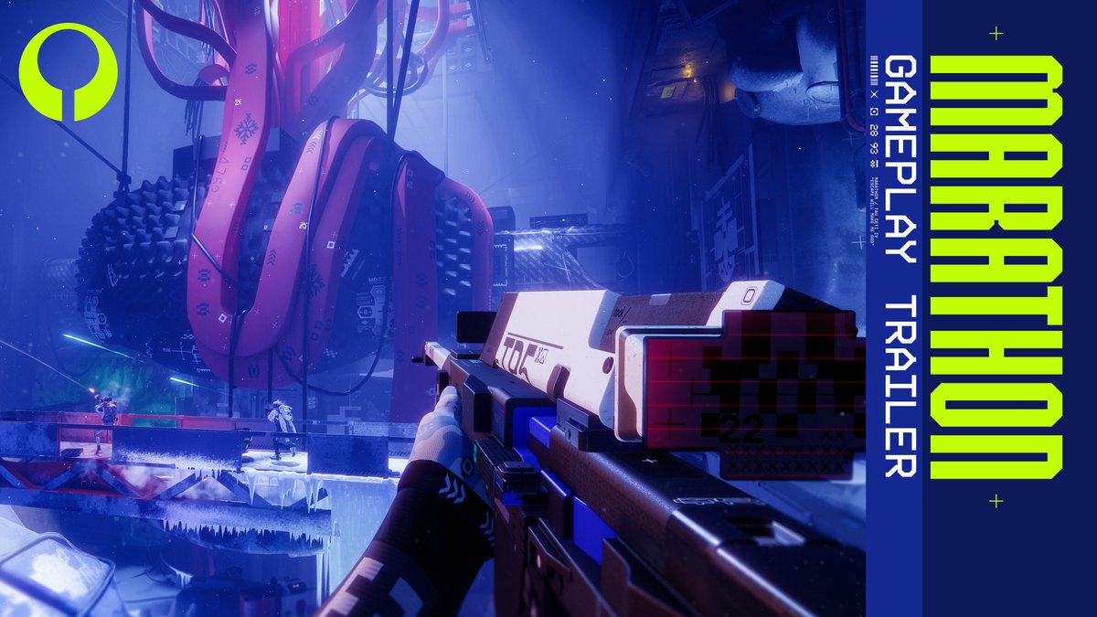 Access granted. You have found your way to the Marathon. The ice around Cryo Archive cracks and groans. It seems nothing can stop you from getting in. It will be interesting to see if you can get out. 10 AM PT, March 20, 2026