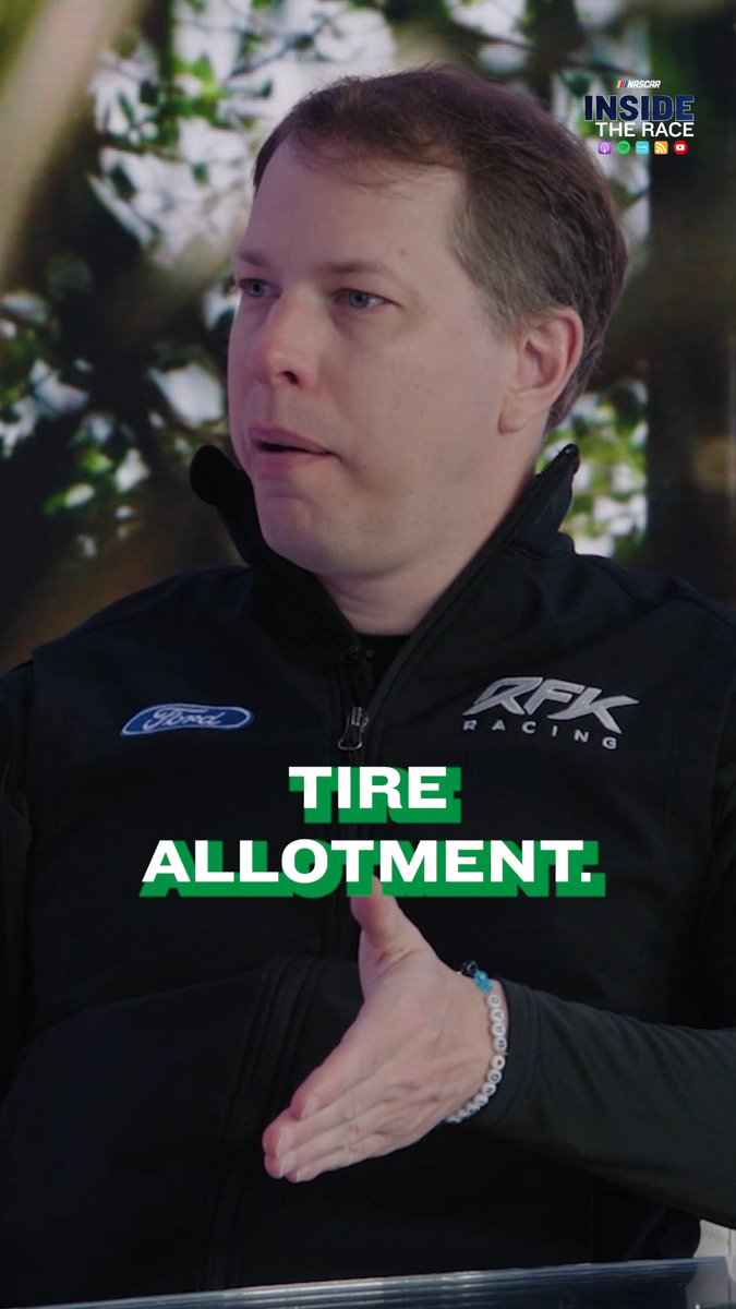 "We've taken the toughest track to drive on the circuit and only made it tougher." Steve Letarte and Brad Keselowski discuss why tire management will make Sunday's race at Darlington Raceway a can't-miss event.