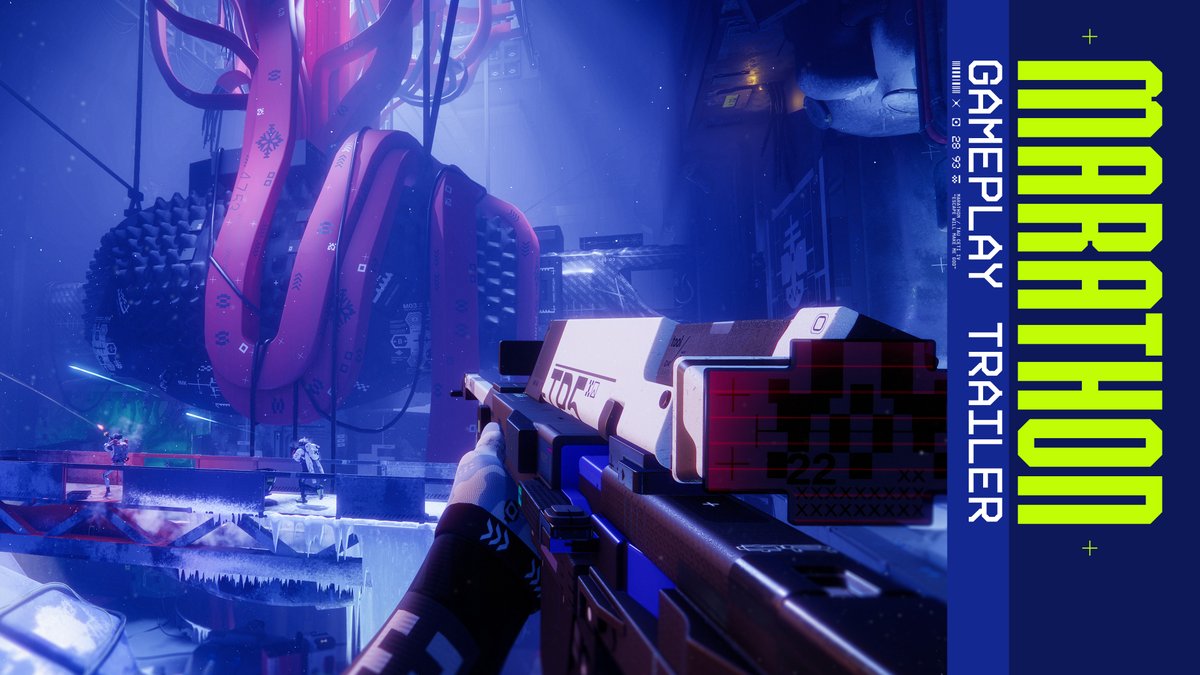 Enter the Cryo Archives of the UESC Marathon ship tomorrow. The new end-game zone contains twisting corridors, raid-like puzzles, and more.