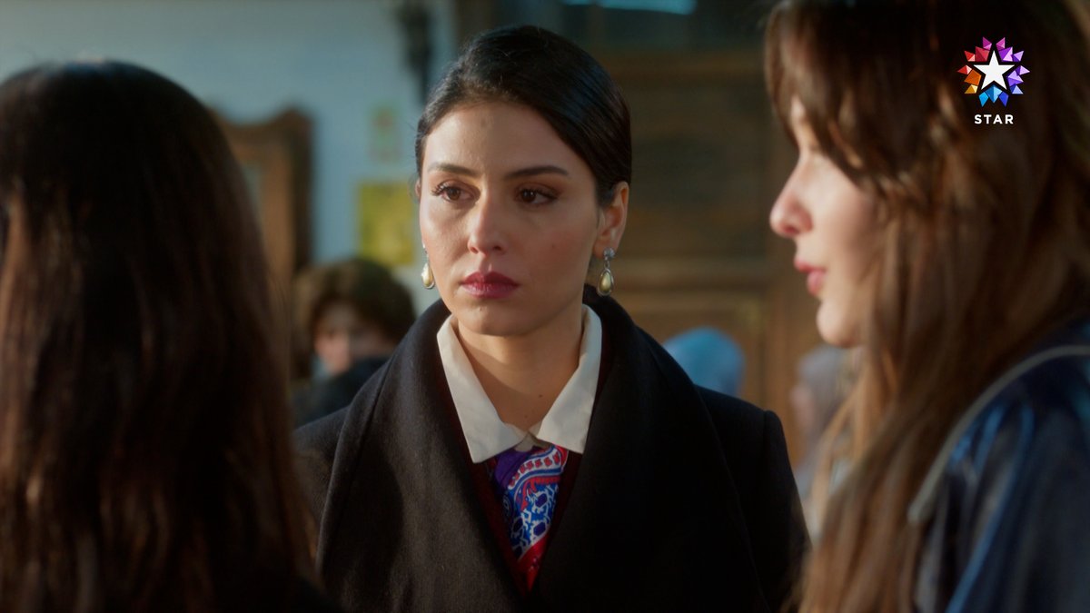 "Sen abilerinden korkuyorsun, değil mi?" #SevdiğimSensin Sevdiğim Sensin