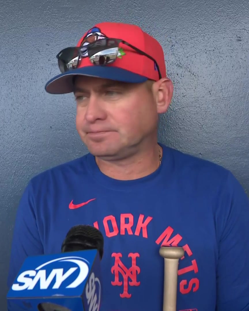 Carlos Mendoza says Bo Bichette will play at shortstop tomorrow "As we get closer to decision making, I think it was important for Bo to give him some reps there, in case we do go that route where he could potentially be our backup shortstop"