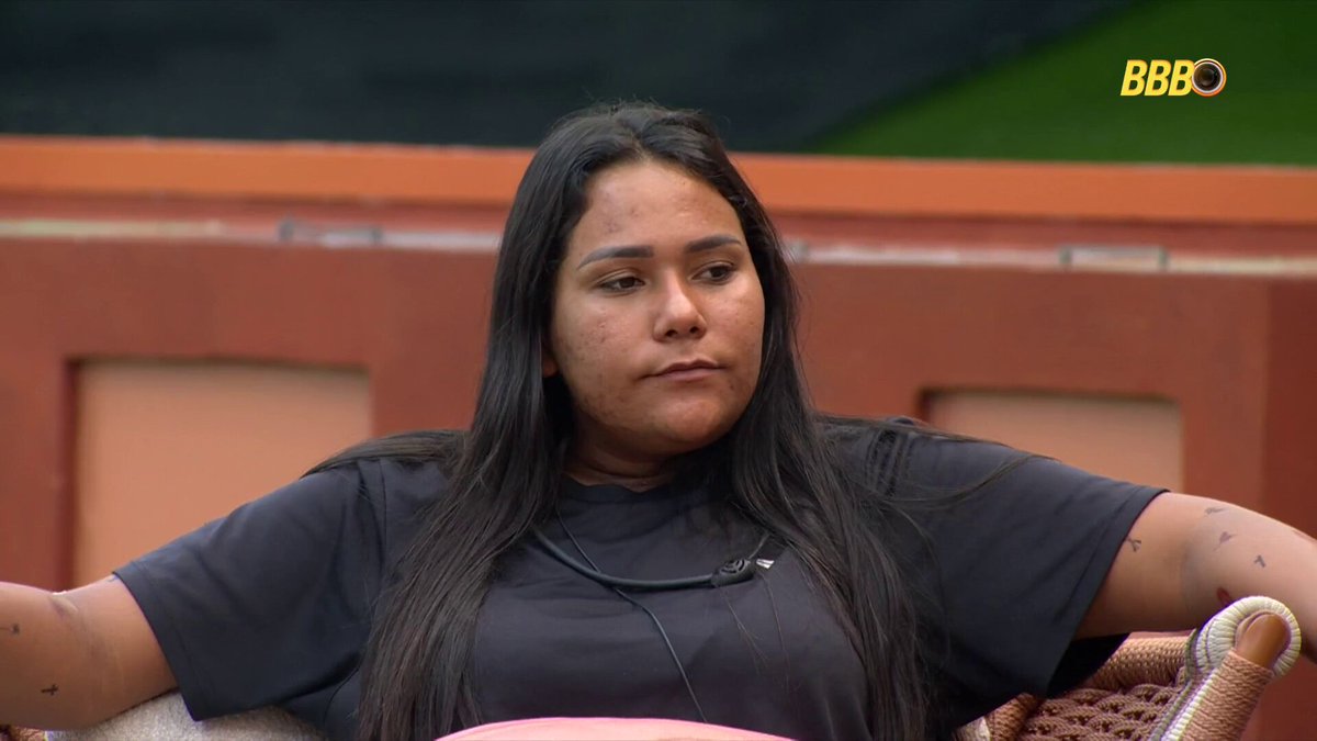 Chaiany contou que quando era vendedora de loja nunca conseguiu vender um vestido #BBB26