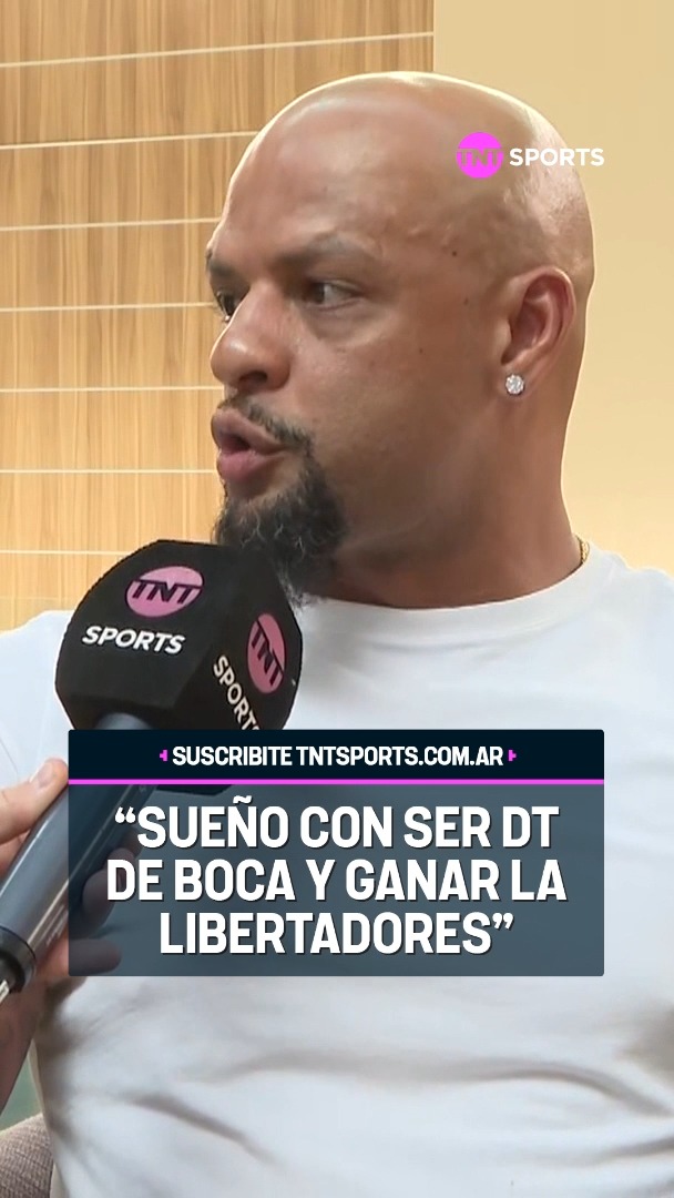 🗣️FELIPE MELO: "Mi sueño es trabajar como DT de BOCA JUNIORS. En junio del año próximo empiezo como DT, tengo mi staff, hoy no estoy preparado, pero en un año estaré preparado para GANAR LA LIBERTADORES con #BOCA, es un sueño".