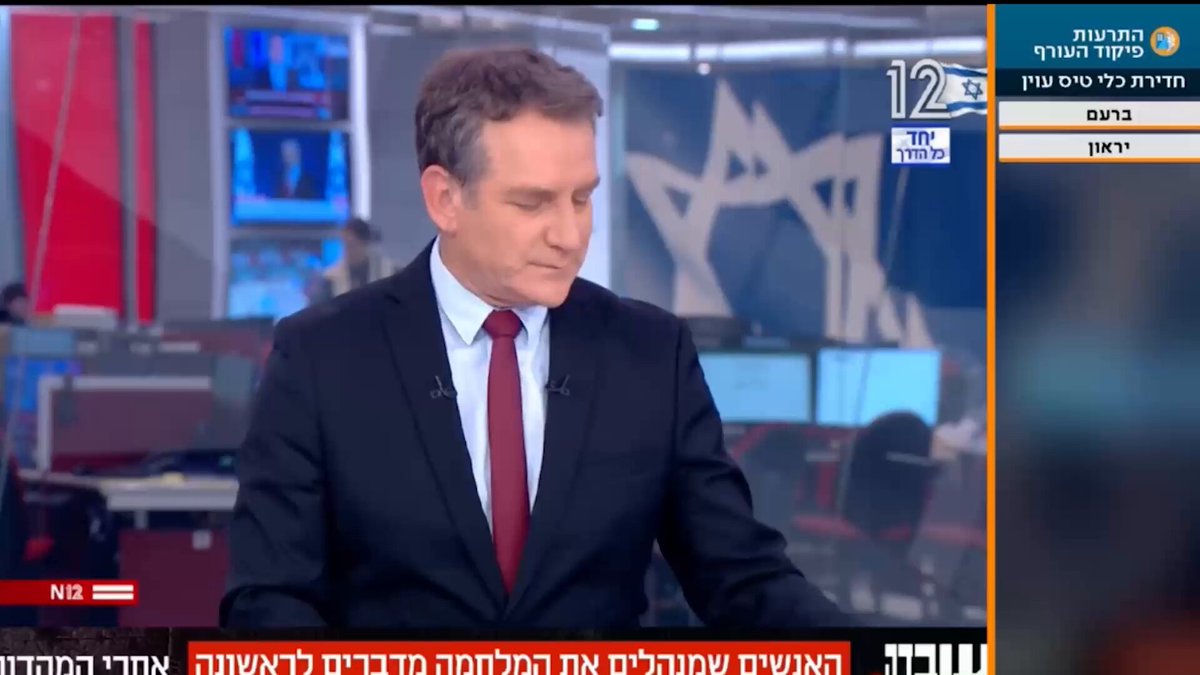 הליכוד מתחזקת אבל הקואליציה רק עם 51 מנדטים; איזנקוט עוקף את בנט באחוזי ההתאמה לראשות ממשלה | סקר חדשות 12