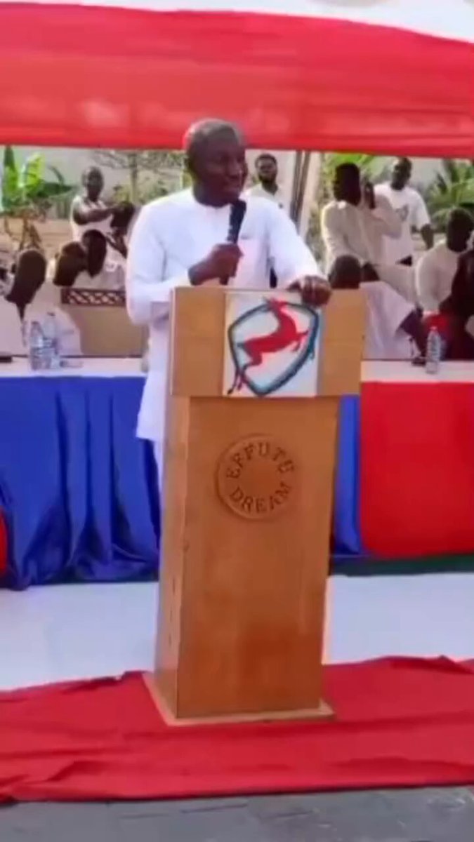 NDC boys are jobless yet their party is in power. During our time, we employed our boys. Let the NDC do same for us to see. We will be in opposition and get our (NPP) boys into the security services. — Alexander Afenyo-Markin, Minority Leader, hubrisly taunts the NDC government.