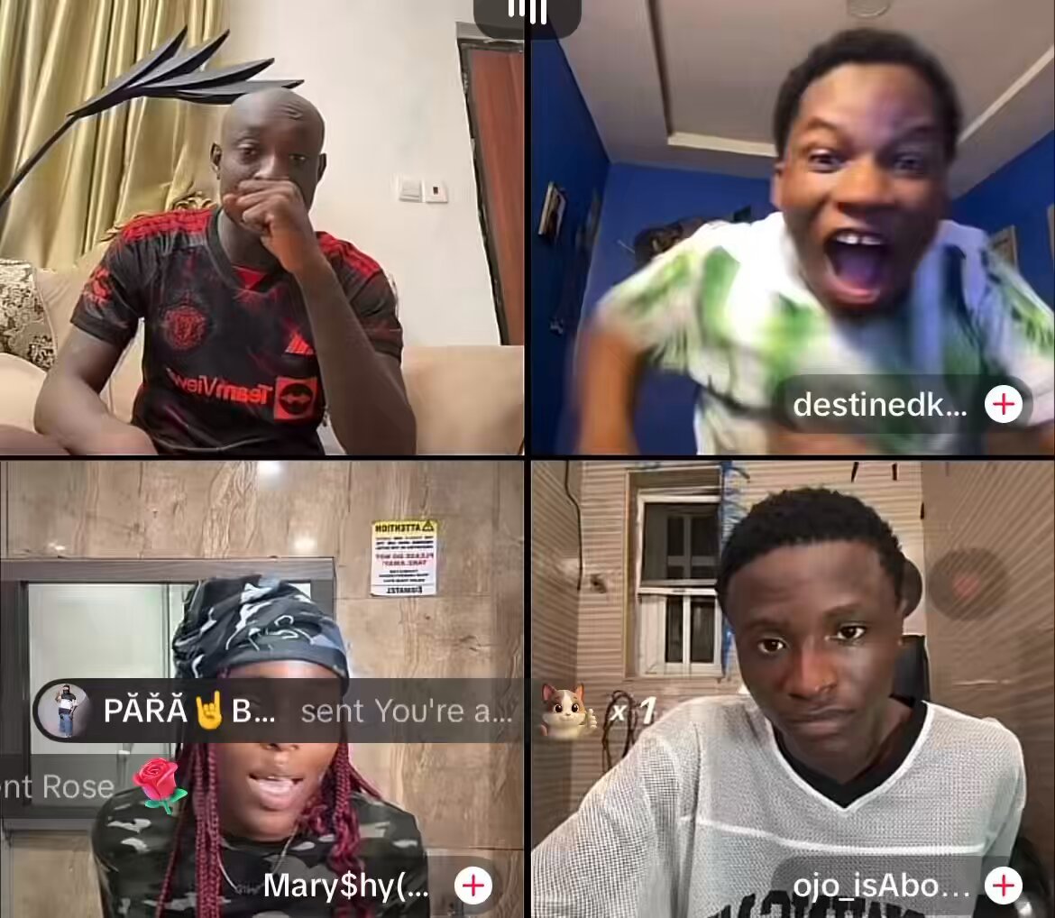 Carterefe told Mary to name anywhere she wants to go for her birthday… saying he’s ready to do more for her than her Ikorodu boyfriend have done ….. and she said EKO HOTEL AND SWEET 😂❤️
