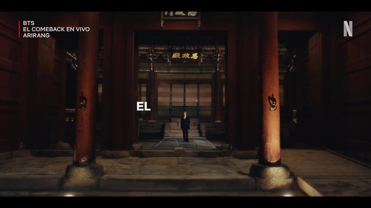 BTS está de vuelta. No te pierdas su primer en vivo tras varios años de pausa. Sábado 21 de marzo, solo en Netflix. 6 AM COL.