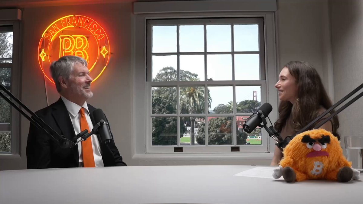 21 questions in 21 minutes. Bitcoin, AI, and innovation in the digital age with Presidio Bitcoin.