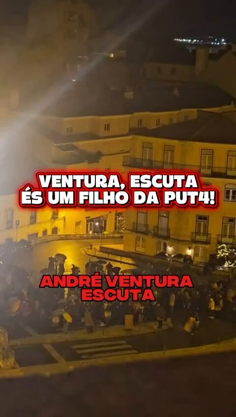 Os trans e os defensores da ideologia de género têm todo o direito de discordar de mim e do Chega, mas o insulto e a ameaça é a arma dos fracos...e dos que não têm razão!!!