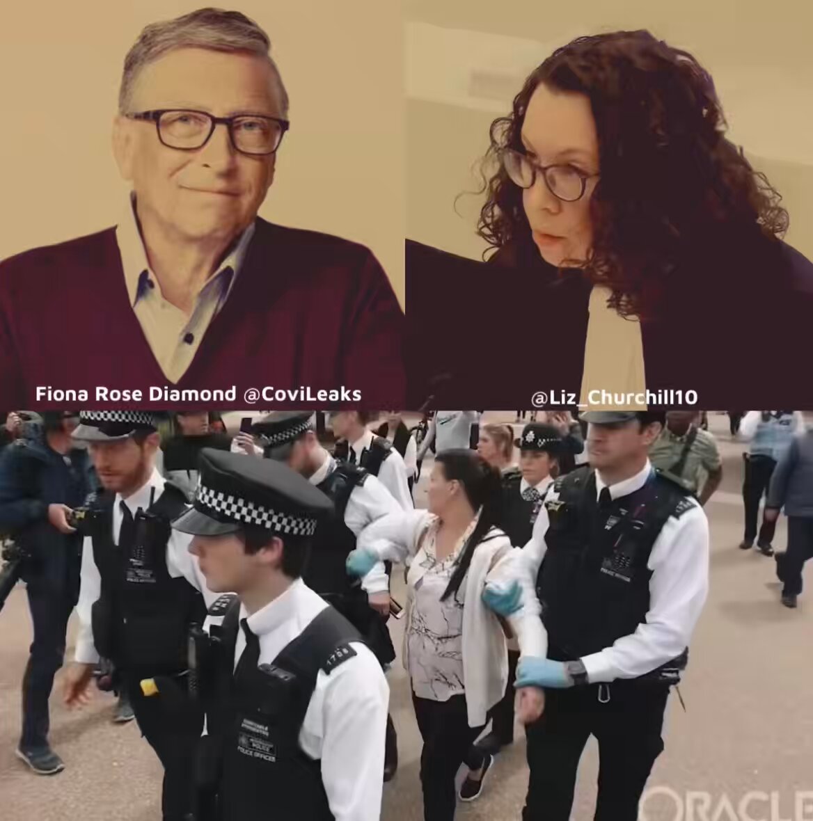 THIS is the face of EVIL. THIS is Bill Gates Lawyer… “The disease COVID-19 exists. There has been a pandemic…and the vaccines against COVID-19 are safe and effective…” They LIED about EVERYTHING. Millions died, Billions harmed.
