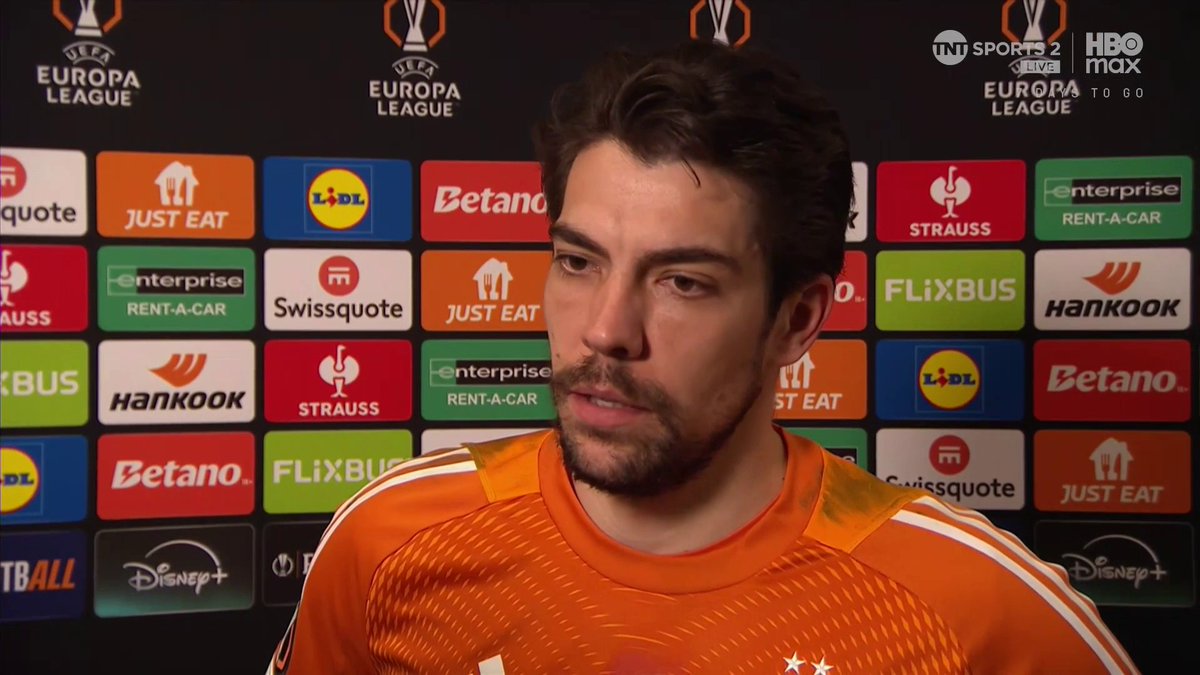 "This should give us a big boost" Stefan Ortega talks beating Midtjylland and preparing to face Tottenham on Sunday... 🎙️ Liam MacDevitt 📺 TNT Sports &amp; discovery+ UK