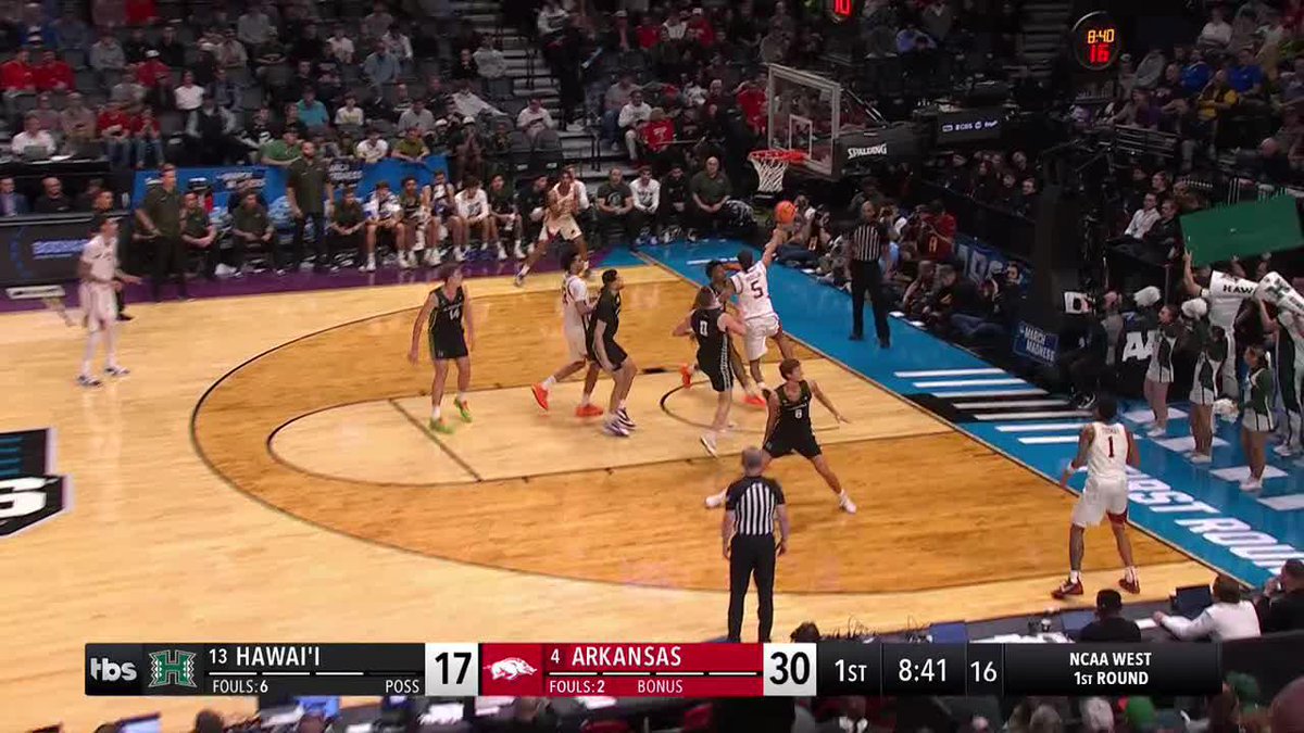 Acuff doing Acuff things.