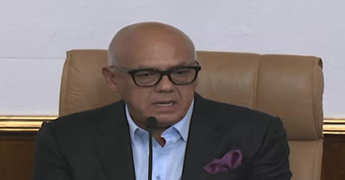 #20Mar #SesiónAN Jorge Rodríguez informa que el diputado opositor Ricardo Ríos (Alianza Democrática - Avanzada Progresista) fue designado viceministro de educación universitaria y lo felicita - @PeriodisAlejo ta