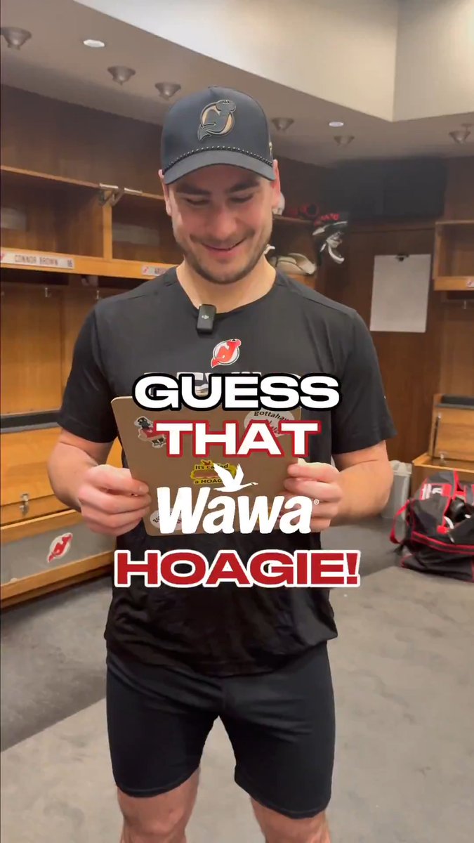 .Wawa hoagie talk gets real… especially when condiments are involved.
