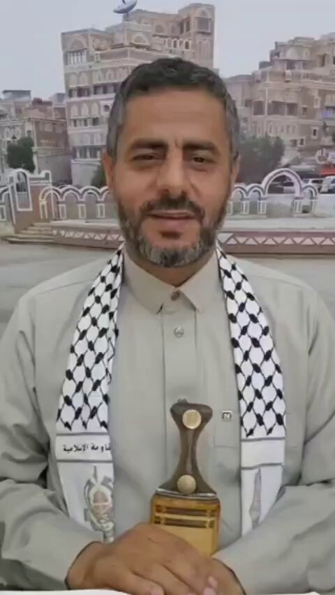 👤المتحدث باسم أنصار الله اليمني، البخيتي: "وزير الخارجية السعودي يقول إن على إيران التمسك بالأخلاق الإسلامية. يا للعجب! هل من الأخلاق الإسلامية فتح أرضك لأمريكا والكيان الصهيوني لمهاجمة إيران؟ وقصف اليمن لعشر سنوات -- الجنازات، وحفلات الزفاف، والمستشفيات، والمساجد؟"