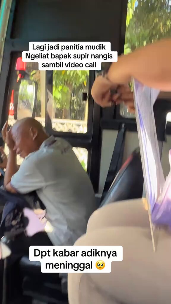 Dipaksa profesional kerja di tengah kehilangan, semoga keluarga yang ditinggalkan diberikan ketabahan amin 🙏🏻
