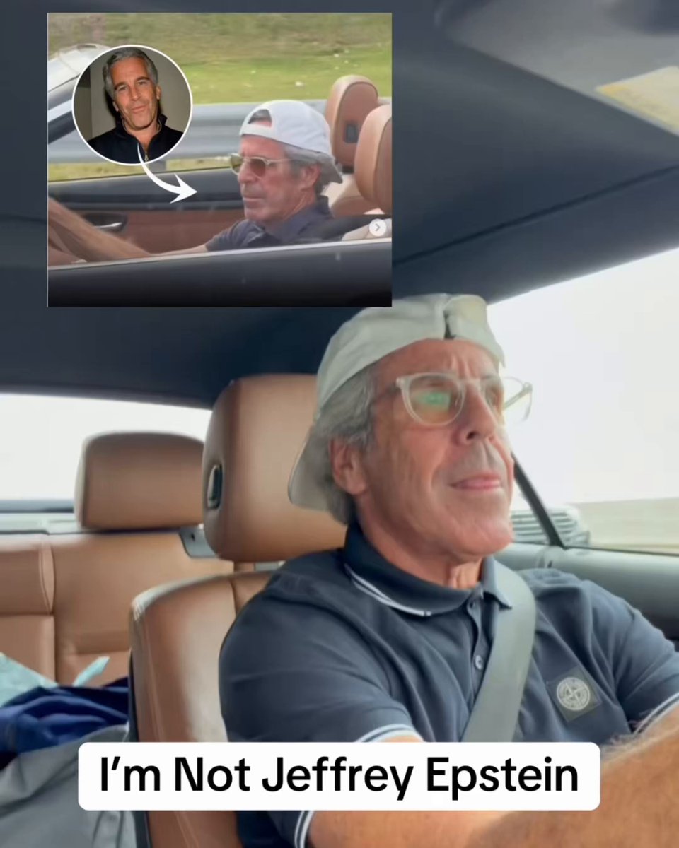 His name is Palm Beach Pete not Jeffery Epstein!😂| #ONLYinDADE