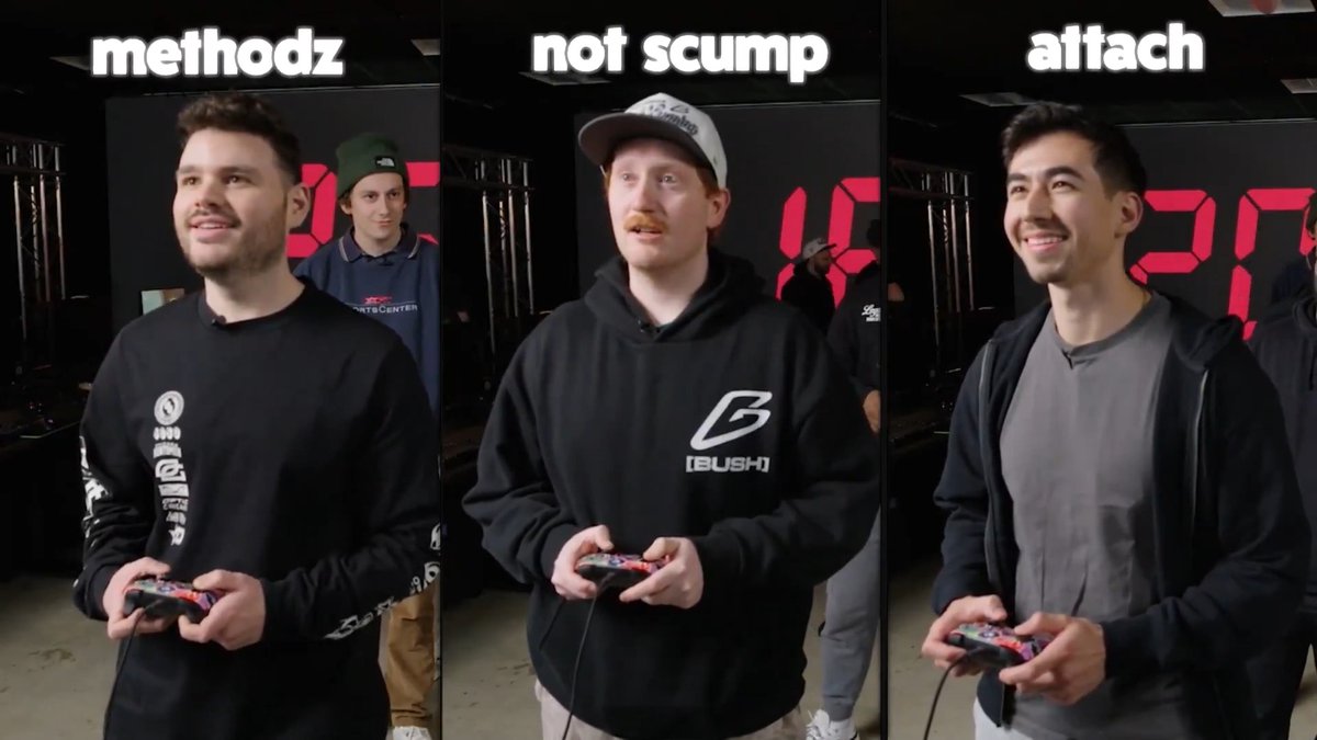 Current pros, retired pros & everyone in between. 30 minutes to set the longest streak, winner gets $1,000