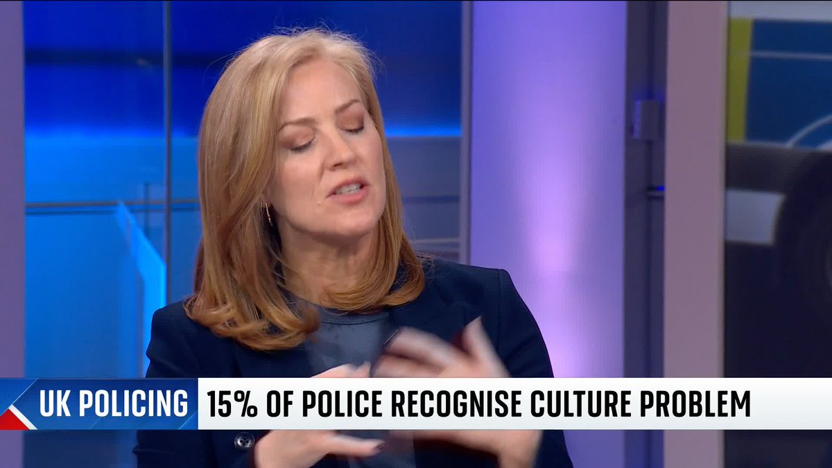 'Have you ever been invited in by the Met Police?' - @SkySarahJane Gender Equality Campaigner Patsy Stevenson says she has never been invited by the Metropolitan Police to help with education or cultural change, despite her campaigning work.