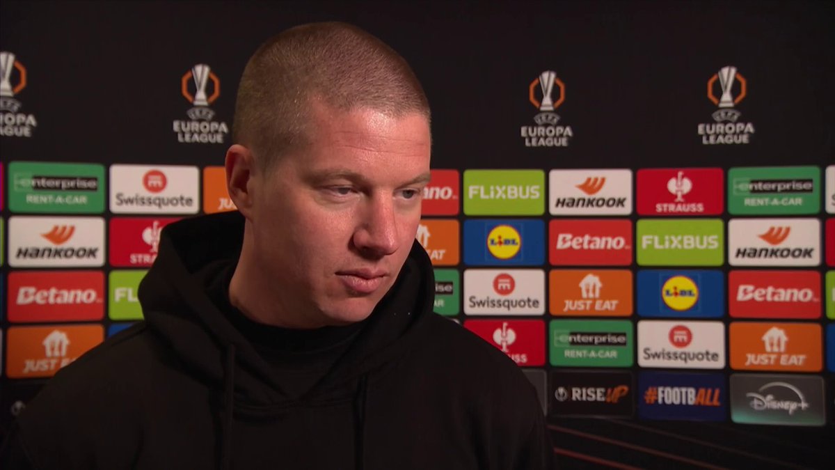 "I think no Danish team could get near a player like that" Mike Tullberg praises Nottingham Forest's quality and reacts to Midtjylland's penalty shoot-out defeat in the Europa League... 🎙️ Liam MacDevitt 📺 TNT Sports & discovery+ UK