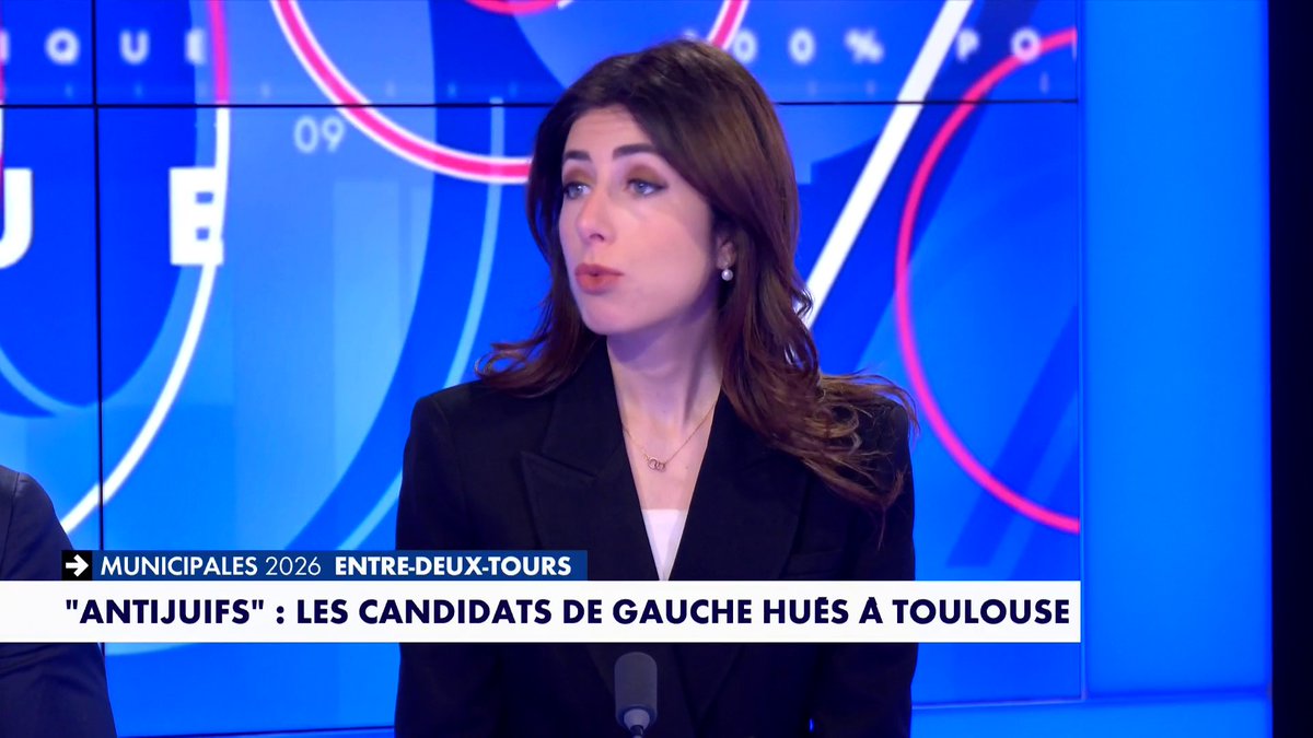 «Je suis choquée que La France insoumise puisse avoir le toupet de se pointer» : Shannon Seban s'insurge contre la présence du député LFI François Piquemal lors d'une cérémonie en hommage aux victimes de Mohammed Merah. Toute l'info est à retrouver sur