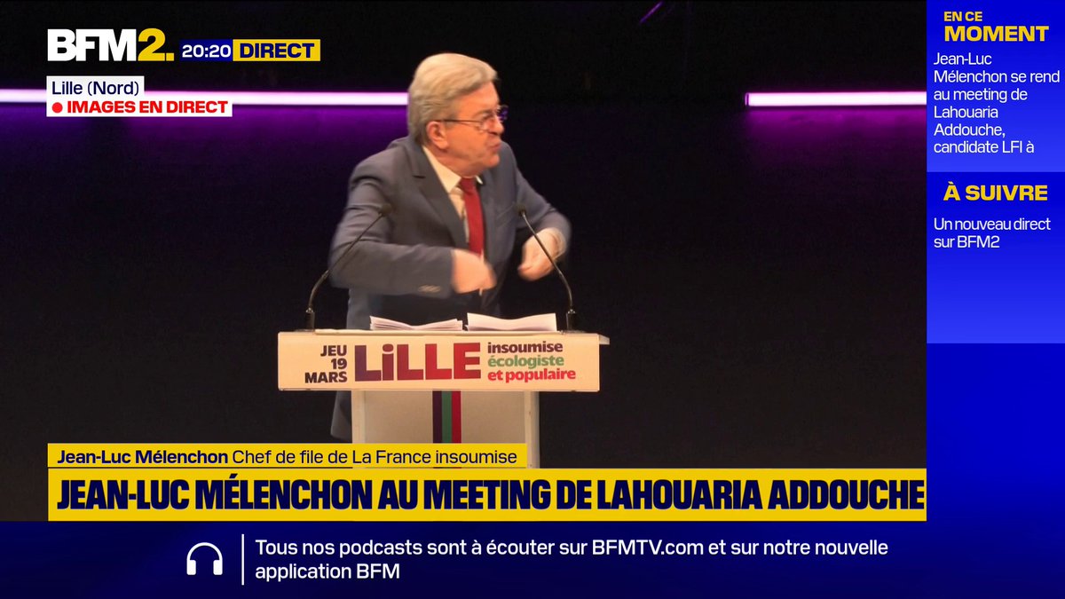 Il est bon quand il est en colère